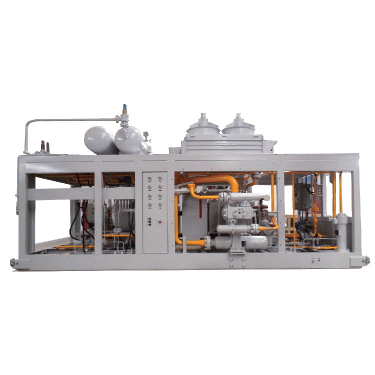 cng標(biāo)準(zhǔn)站壓縮機